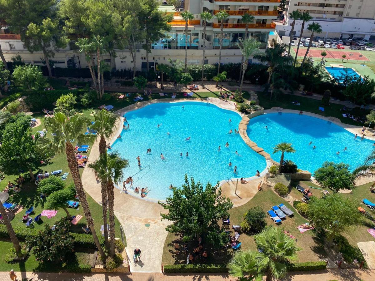 Gemelos 22-2-24 Benidorm Exteriör bild