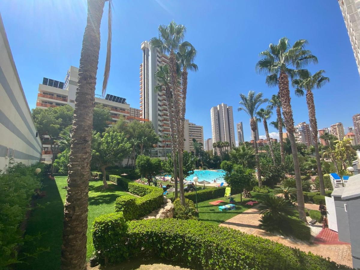 Gemelos 22-2-24 Benidorm Exteriör bild