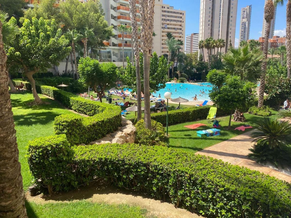 Gemelos 22-2-24 Benidorm Exteriör bild